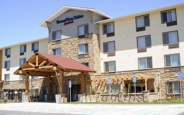 TownePlace Suites Redding