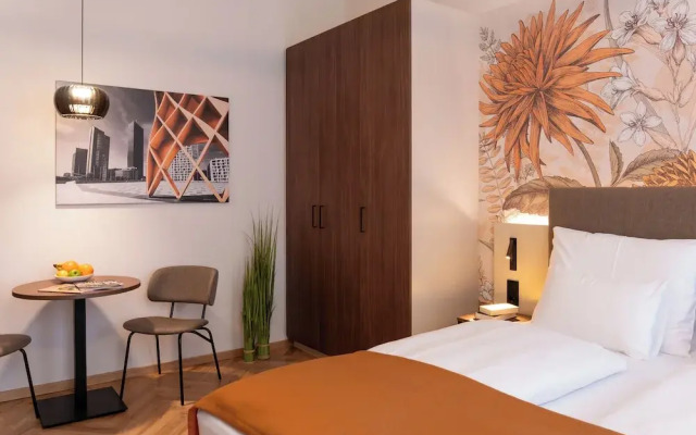 OLIVER comfy I Self check-in Apartments