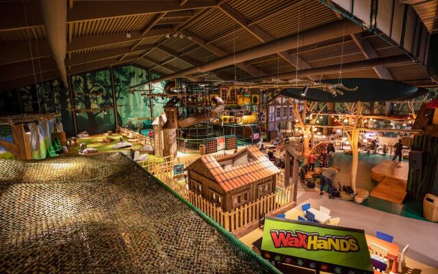 Center Parcs Les Ardennes