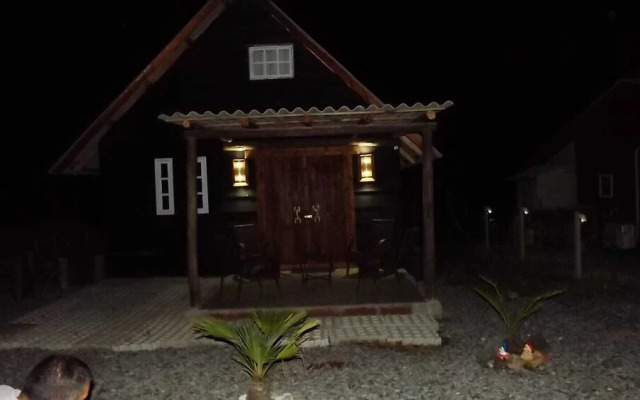 Recanto do Sinaleiro Black House