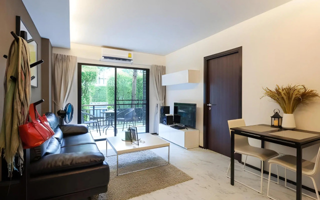 The Title Beach Front