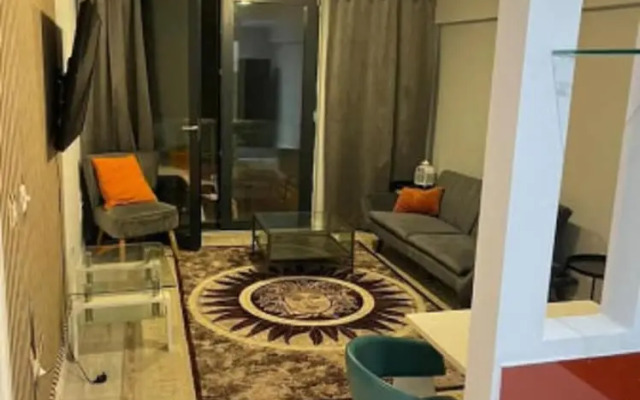 Luxury 9ine Lux Cosy 2 Bedroom Apartment