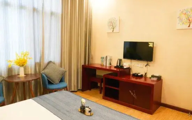 Junting Business Hotel (Wuhan Tianhe Airport store)