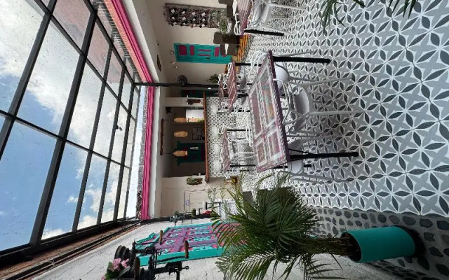 Casa Hotel Las Hortensias