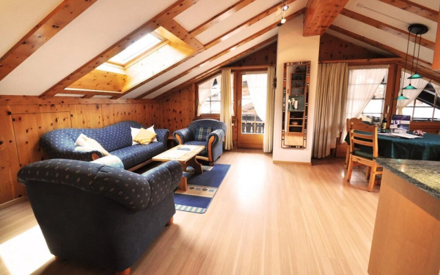 Haus Dent Blanche Apartment Matterhorn