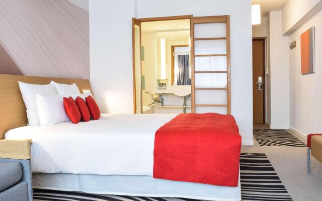 Novotel Bucharest City Centre