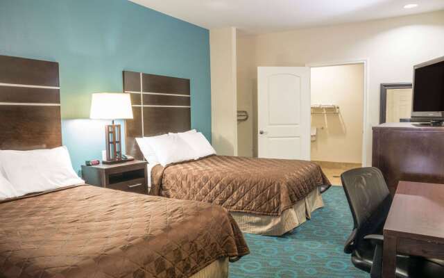 Days Inn by Wyndham Humble/Houston Intercontinental Airport