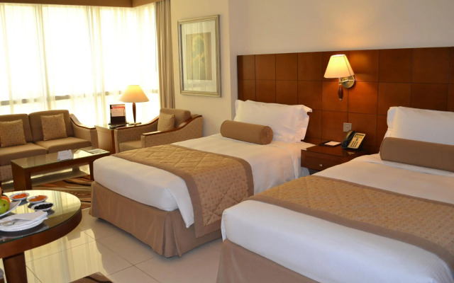 Al Rawda Arjaan by Rotana