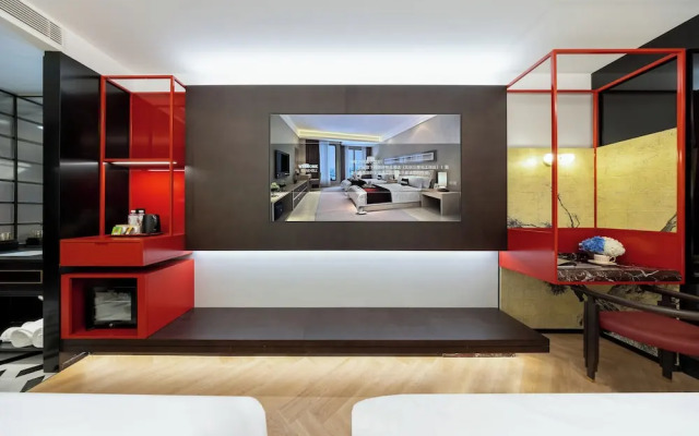 Tangfu Hotel Sanlitun Gongti Branch