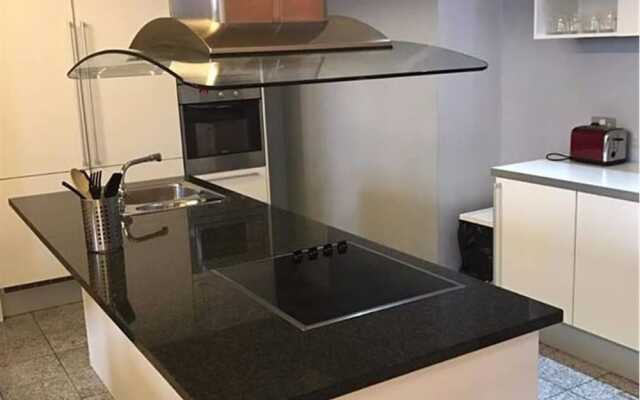 Luxurious City Centre Penthouse