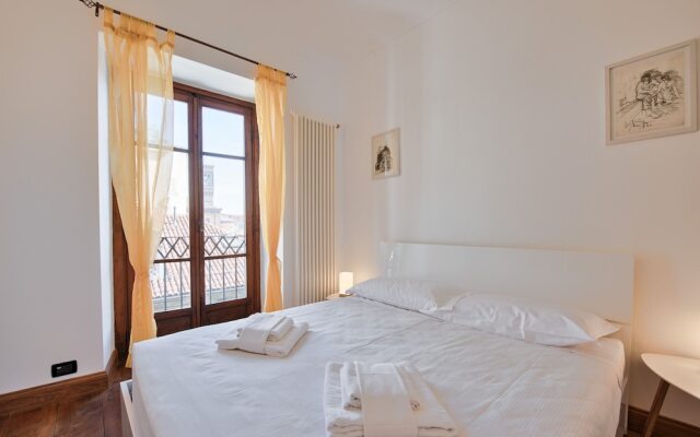 Porta Palazzo Apartment