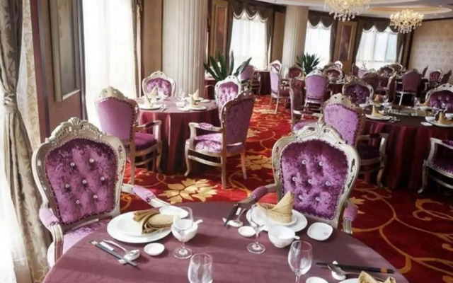 Jinling Cityview Hotel Zhenjiang