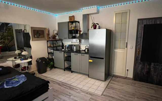 MONFas APARTMENT HOSTIVAŘ