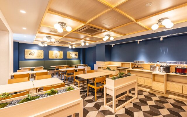 La'gent Hotel Kyoto Nijo