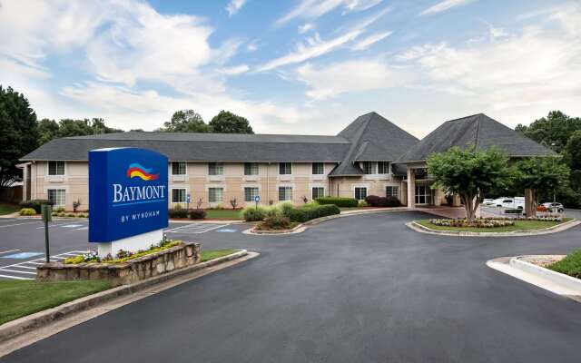 Baymont Inn & Suites by Wyndham Braselton