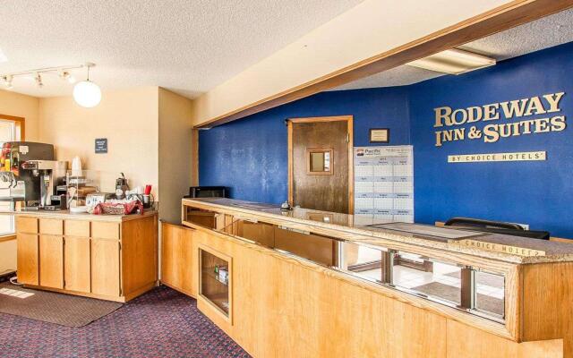 Rodeway Inn & Suites Portland West - Beaverton