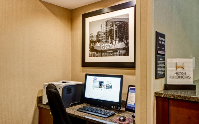 Hampton Inn Baltimore/Glen Burnie