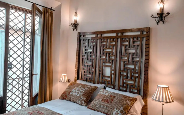 Apartamentos en pleno centro, Aljibe Rodrigo del Campo 1B