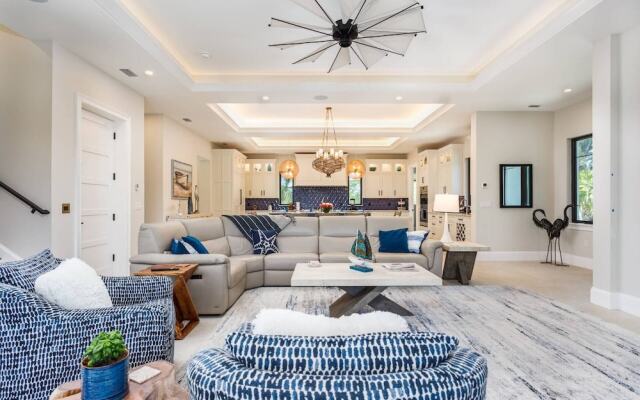 Sabal Custom Home By the Beach