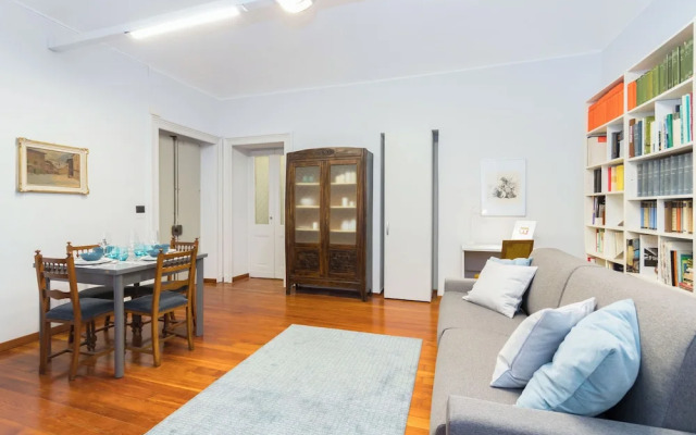 Spazioso appartamento nei pressi del Po