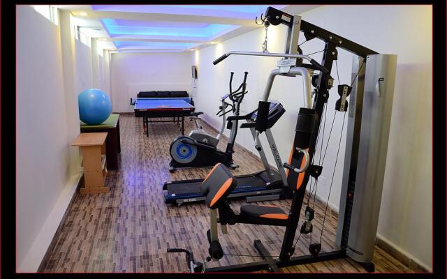 Tulips Elkhill Resorts