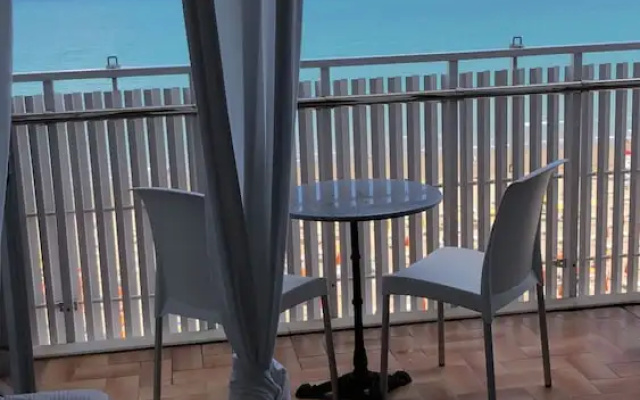 Seafront Apartment in Lignano