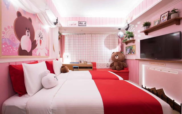 Sotetsu Hotels The Splaisir Seoul Myeong-Dong