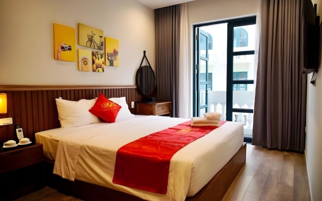 Amorii Hotel Phu Quoc – Guest Rooms – Phu Quoc