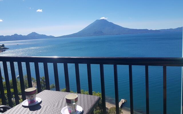 The paradise of Atitlan suites