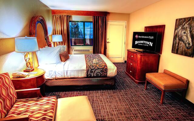 Best Western Plus Boomtown Casino Hotel