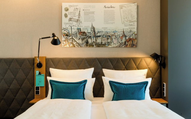 Motel One München-Messe