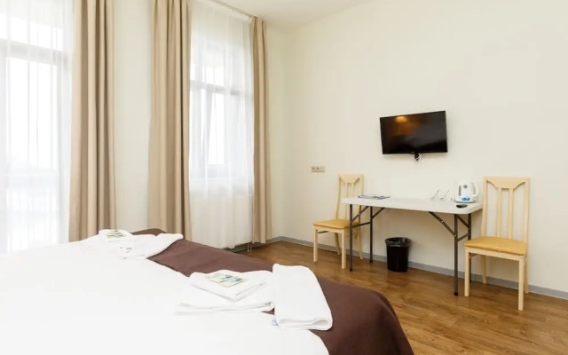 Отель Rosa Ski Inn