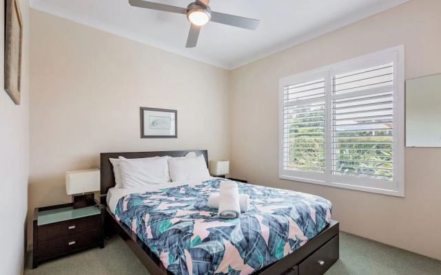 Seaside Serenity Villa