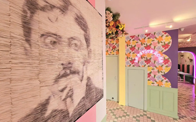 Hôtel La Petite Rosa