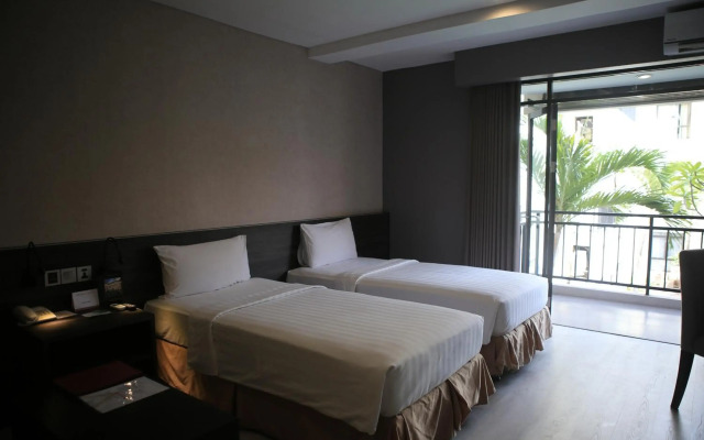 Grand Kuta Hotel and Residence
