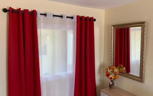 LAX guest house