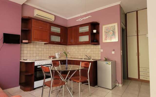 Annas Downtown Apartment - Annas Downtown Apartment