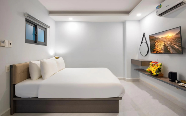 Boss Palace Hotel – Guest Rooms – Ho Chi Minh City