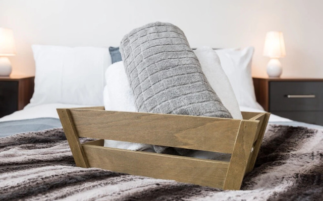 The Cute City Centre Apartment
