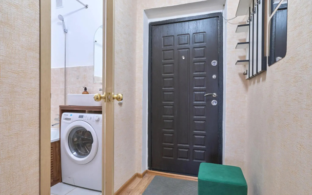 Apartamenty 9 Nocej na ulice Bol'saa Podgornaa