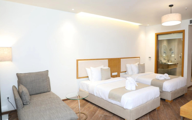 The Fern Residency Morbi – Guest Rooms – Morbi Industrial Area
