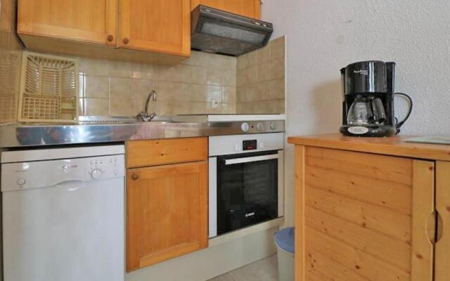 Appartement Montvalezan-La Rosière, 1 pièce, 6 personnes - FR-1-398-497