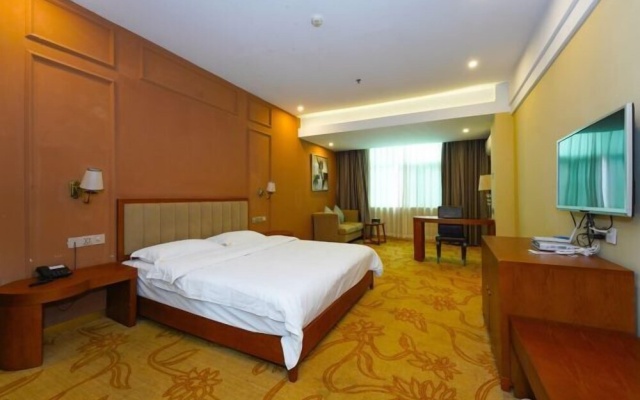 Alisen Hotel – Guest Rooms – Nanning