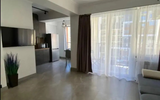 Apartments on 5k3 Staroshosseynaya Street