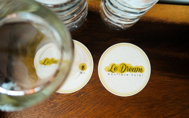 Le Dream Boutique Hotel