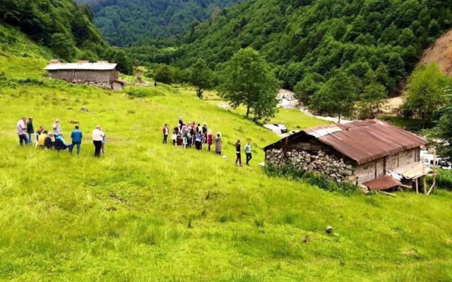 Senoz Mountain House - Bungalow