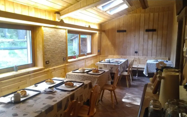 B&B Villa Dolomites Hut