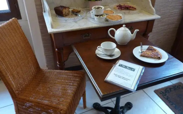 Chambres dHôtes Au Nid Des Thés