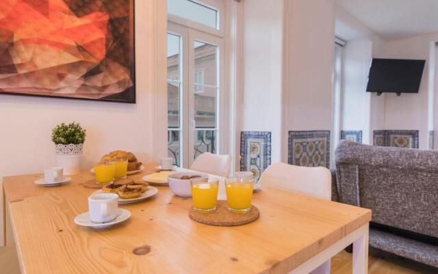 LovelyStay - Lusitano's Heart 2BDR Apartment in Alfama