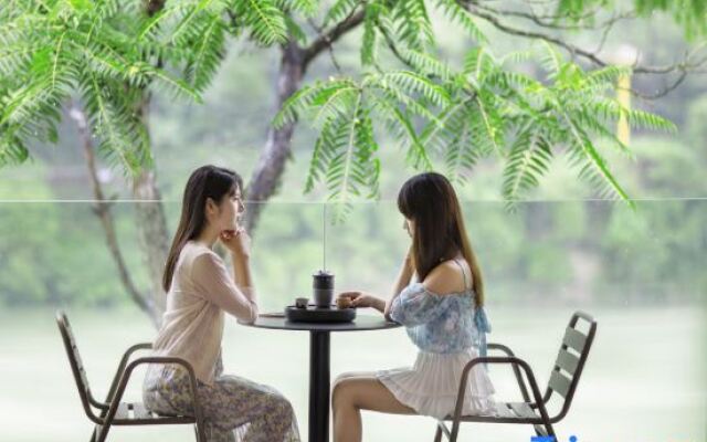 Qingyuan Lianzhou Longtan Holiday Homestay